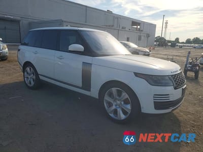 Czwarte zdjęcie samochodu z boku: 2018 LAND ROVER RANGE ROVER SUPERCHARGED VIN:SALGS2RE9JA383721 - miniatura