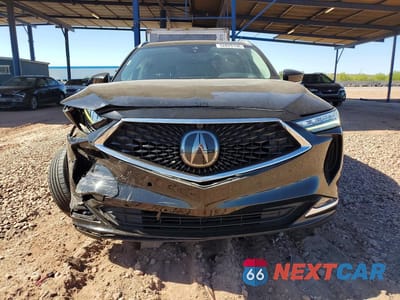Piąte zdjęcie samochodu w środku: 2022 ACURA MDX ADVANCE VIN:5J8YE1H8XNL040484 - miniatura