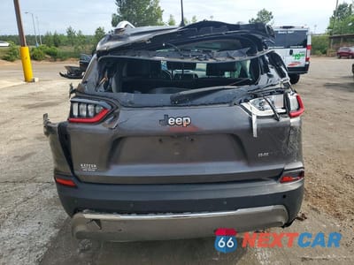 Zdjęcie 6 z 12 samochodu: 2019 JEEP CHEROKEE LIMITED VIN:1C4PJLDB8KD326116 - miniatura