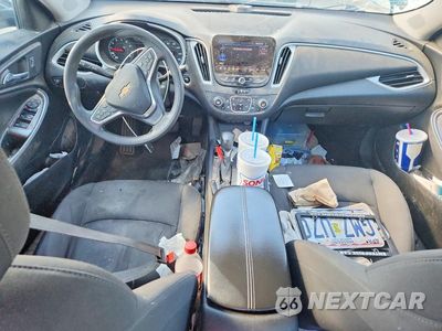 Zdjęcie 8 z 12 samochodu: 2022 CHEVROLET MALIBU LT VIN:1G1ZD5ST7NF127907 - miniatura