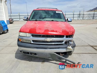 Piąte zdjęcie samochodu w środku: 2001 CHEVROLET TAHOE K1500 VIN:1GNEK13T91J209686 - miniatura