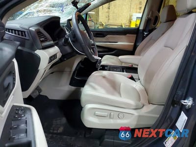 Zdjęcie 7 z 14 samochodu: 2025 HONDA ODYSSEY EXL VIN:5FNRL6H66SB061240 - miniatura