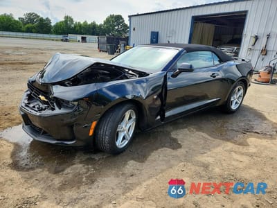 2023 CHEVROLET CAMARO LS 1G1FB3DX5P0154459 - główne zdjęcie licytacji z USA - miniatura