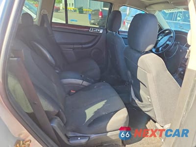 Zdjęcie 10 z 12 samochodu: 2006 CHRYSLER PACIFICA TOURING VIN:2A4GM68436R769629 - miniatura