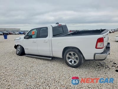 Drugie zdjęcie samochodu z przodu: 2022 RAM 1500 BIG HORN VIN:1C6SRFBT2NN420515 - miniatura