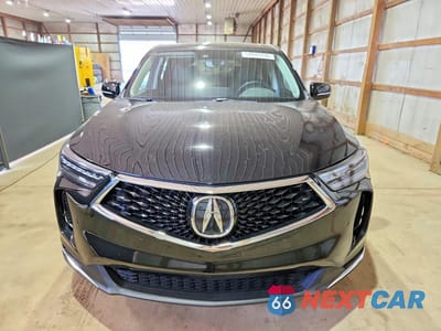 Piąte zdjęcie samochodu w środku: 2024 ACURA RDX TECHNOLOGY VIN:5J8TC2H51RL037006 - miniatura