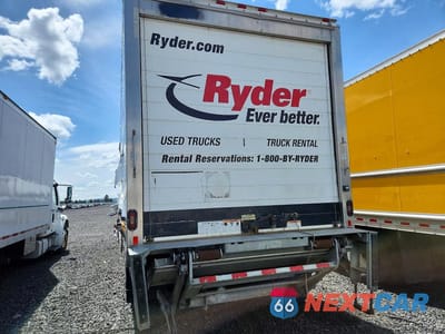 Zdjęcie 6 z 13 samochodu: 2020 INTERNATIONAL MV607 REFRIGERATED BOX TRUCK VIN:3HAEUMML7LL846781 - miniatura