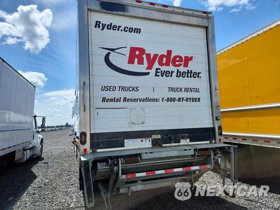 Zdjęcie 6 z 13 samochodu: 2020 INTERNATIONAL MV607 REFRIGERATED BOX TRUCK VIN:3HAEUMML7LL846781 - miniatura
