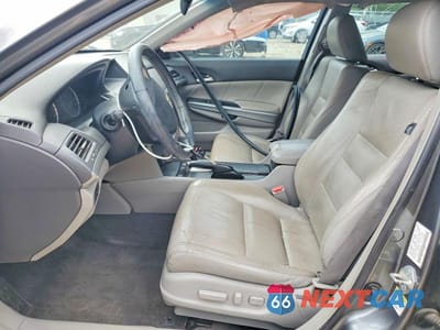 Zdjęcie 7 z 12 samochodu: 2008 HONDA ACCORD EXL VIN:1HGCP36898A025204 - miniatura