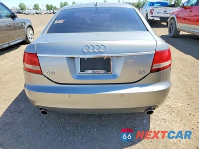 Zdjęcie 6 z 12 samochodu: 2006 AUDI A6 3.2 QUATTRO VIN:WAUDG74F36N051943 - miniatura