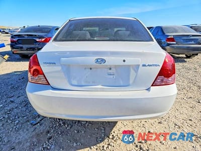 Zdjęcie 6 z 12 samochodu: 2006 HYUNDAI ELANTRA GLS VIN:KMHDN46D26U281252 - miniatura