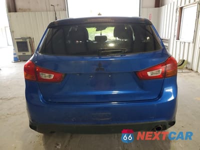 Zdjęcie 6 z 13 samochodu: 2015 MITSUBISHI OUTLANDER SPORT SE VIN:4A4AP4AU7FE026432 - miniatura