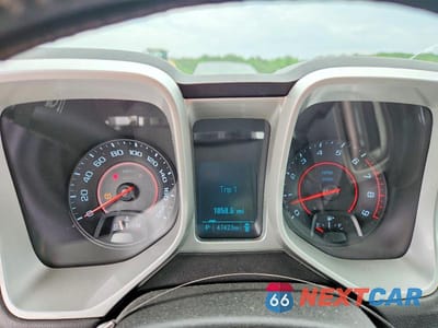 Zdjęcie 9 z 12 samochodu: 2013 CHEVROLET CAMARO SS VIN:2G1FJ1EJ5D9116295 - miniatura