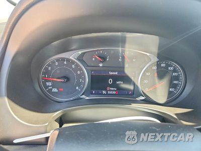 Zdjęcie 9 z 13 samochodu: 2021 GMC TERRAIN SLT VIN:3GKALVEV7ML357363 - miniatura