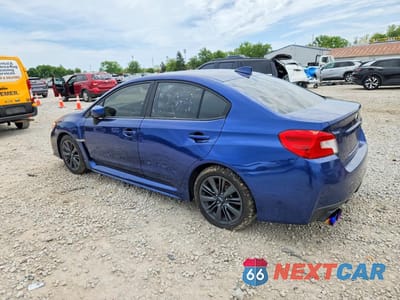 Drugie zdjęcie samochodu z przodu: 2015 SUBARU WRX VIN:JF1VA1A64F9829708 - miniatura