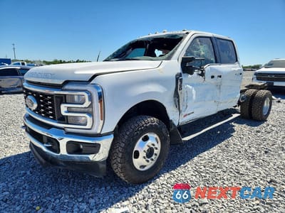2023 FORD F350 SUPER DUTY 1FT8W3DM7PEC57153 - główne zdjęcie licytacji z USA - miniatura