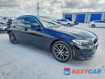Czwarte zdjęcie samochodu z boku: 2020 BMW 330I VIN:3MW5R1J03L8B18860 - miniatura