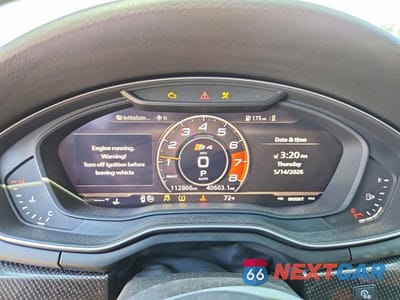 Zdjęcie 9 z 12 samochodu: 2018 AUDI S4 PREMIUM PLUS VIN:WAUB4AF41JA003253 - miniatura