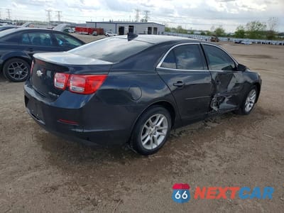 Trzecie zdjęcie samochodu z tyłu: 2015 CHEVROLET MALIBU 1LT VIN:1G11C5SL7FF208763 - miniatura