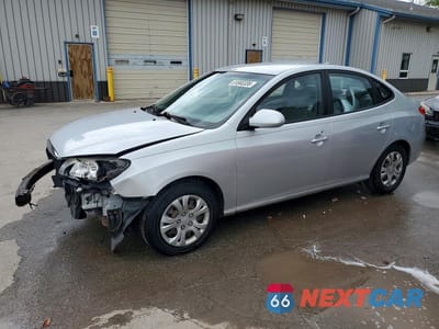 2010 HYUNDAI ELANTRA GLS KMHDU4AD3AU976326 - główne zdjęcie licytacji z USA - miniatura