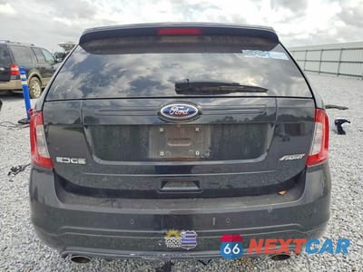 Zdjęcie 6 z 14 samochodu: 2013 FORD EDGE SPORT VIN:2FMDK3AK5DBC58138 - miniatura