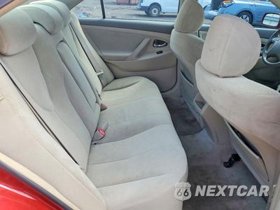 Zdjęcie 10 z 12 samochodu: 2007 TOYOTA CAMRY LE VIN:4T1BE46K47U038131 - miniatura