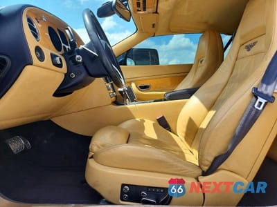 Zdjęcie 7 z 13 samochodu: 2008 BENTLEY CONTINENTAL GTC VIN:SCBDR33W88C057519 - miniatura