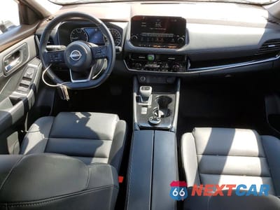 Zdjęcie 8 z 13 samochodu: 2023 NISSAN ROGUE SL VIN:JN8BT3CBXPW222488 - miniatura