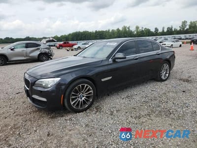 2013 BMW 750 XI WBAYB6C55DC997991 - główne zdjęcie licytacji z USA - miniatura