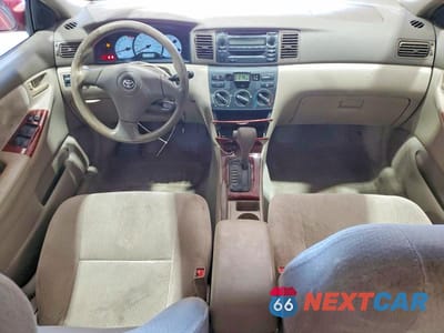 Zdjęcie 8 z 12 samochodu: 2003 TOYOTA COROLLA LE VIN:2T1BR32E03C117841 - miniatura