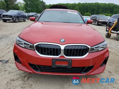 Piąte zdjęcie samochodu w środku: 2024 BMW 330XI VIN:3MW89FF00R8E72038 - miniatura