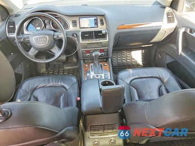 Zdjęcie 8 z 12 samochodu: 2015 AUDI Q7 PRESTIGE VIN:WA1DGAFE7FD003706 - miniatura