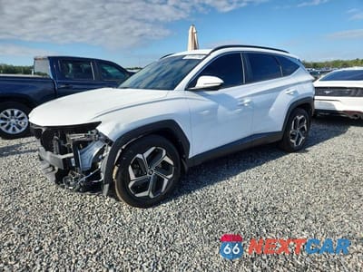 2022 HYUNDAI TUCSON SEL 5NMJF3AE3NH060215 - główne zdjęcie licytacji z USA - miniatura