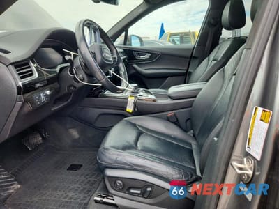 Zdjęcie 7 z 12 samochodu: 2018 AUDI Q7 PRESTIGE VIN:WA1VAAF74JD025470 - miniatura