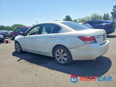 Drugie zdjęcie samochodu z przodu: 2009 HONDA ACCORD EX VIN:1HGCP36709A025018 - miniatura