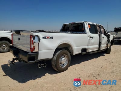 Trzecie zdjęcie samochodu z tyłu: 2024 FORD F250 SUPER DUTY VIN:1FT7W2BT7REE87536 - miniatura