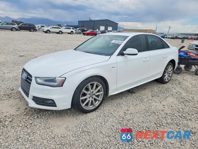 2016 AUDI A4 PREMIUM S-LINE WAUAFAFL6GN002159 - główne zdjęcie licytacji z USA - miniatura