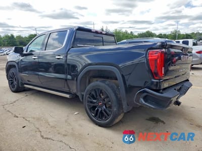 Drugie zdjęcie samochodu z przodu: 2021 GMC SIERRA K1500 DENALI VIN:1GTU9FEL8MZ275646 - miniatura