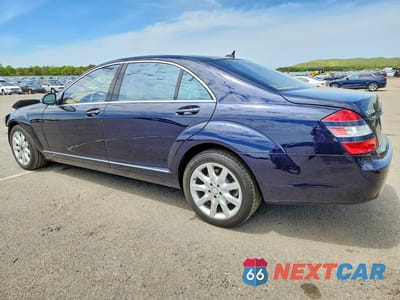 Drugie zdjęcie samochodu z przodu: 2008 MERCEDES-BENZ S 550 4MATIC VIN:WDDNG86X78A157170 - miniatura