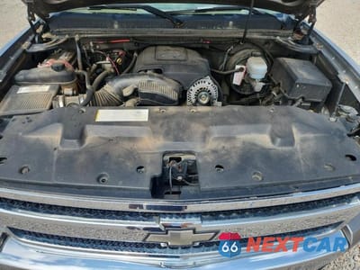 Zdjęcie 11 z 12 samochodu: 2007 CHEVROLET SILVERADO K1500 VIN:1GCEK19J27Z509515 - miniatura
