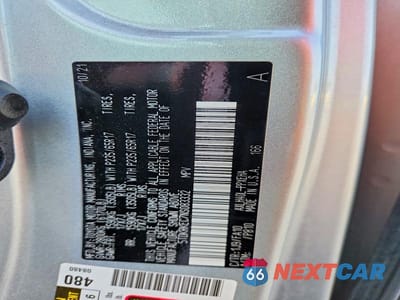 Zdjęcie 13 z 13 samochodu: 2022 TOYOTA SIENNA LE VIN:5TDKRKEC7NS083332 - miniatura