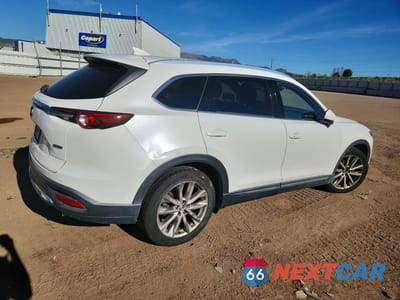 Trzecie zdjęcie samochodu z tyłu: 2016 MAZDA CX-9 GRAND TOURING VIN:JM3TCBDY4G0122104 - miniatura