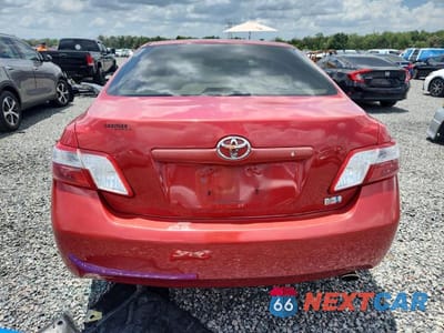 Zdjęcie 6 z 12 samochodu: 2009 TOYOTA CAMRY HYBRID BASE VIN:4T1BB46K19U104713 - miniatura