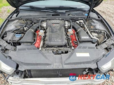 Zdjęcie 11 z 13 samochodu: 2013 AUDI RS5 VIN:WUAC6AFR4DA901964 - miniatura