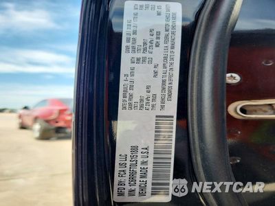 Zdjęcie 13 z 13 samochodu: 2020 RAM 1500 CLASSIC TRADESMAN VIN:1C6RR6FT0LS151888 - miniatura
