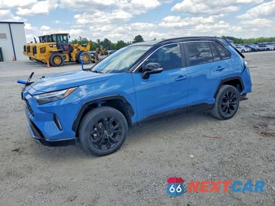 2023 TOYOTA RAV4 XSE 2T3E6RFV5PW040947 - główne zdjęcie licytacji z USA - miniatura