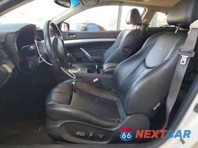 Zdjęcie 7 z 12 samochodu: 2008 INFINITI G37 BASE VIN:JNKCV64EX8M131382 - miniatura