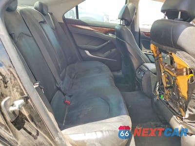 Zdjęcie 10 z 12 samochodu: 2008 CADILLAC CTS VIN:1G6DJ577580158038 - miniatura
