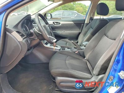 Zdjęcie 7 z 12 samochodu: 2013 NISSAN SENTRA S VIN:3N1AB7AP6DL762652 - miniatura