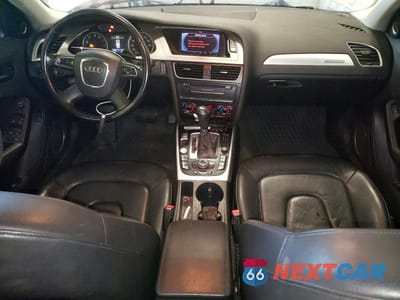 Zdjęcie 8 z 12 samochodu: 2012 AUDI A4 PRESTIGE VIN:WAUKFAFL1CN020552 - miniatura